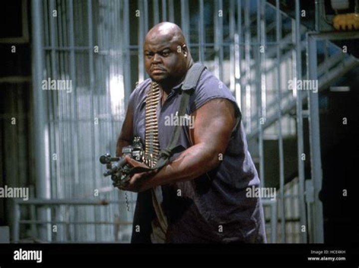 Michael "Bear" Taliferro biografía, edad, altura, esposo, net worth, familia