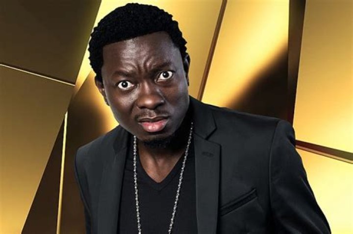 Michael Blackson Biography, Age, Height, Wife, Net Worth, Family