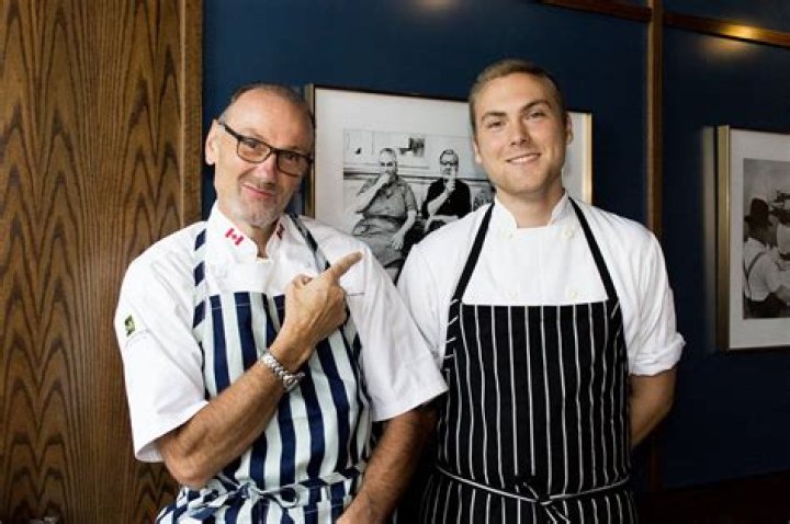 Michael Bonacini biografía, edad, altura, esposo, net worth, familia