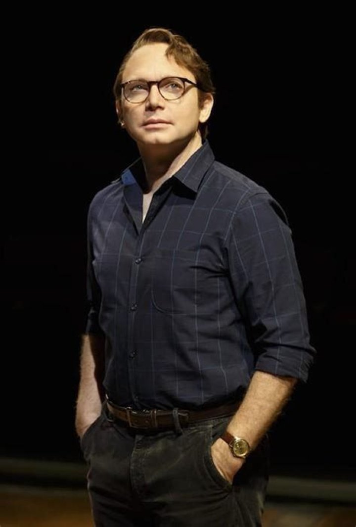 Michael Cerveris Biography, Age, Height, Wife, Net Worth, Family