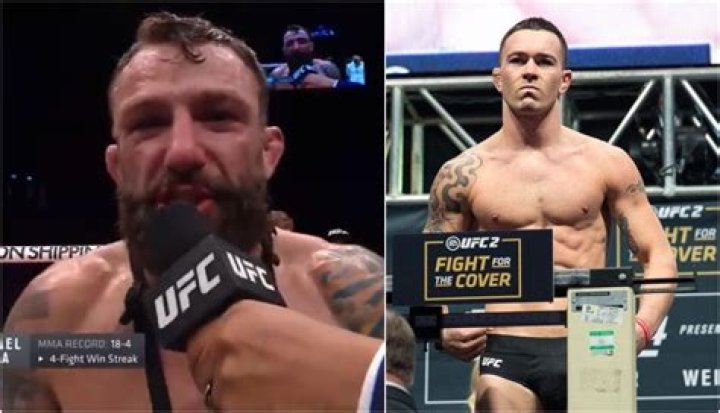 Michael Chiesa Biography, Age, Height, Wife, Net Worth, Family