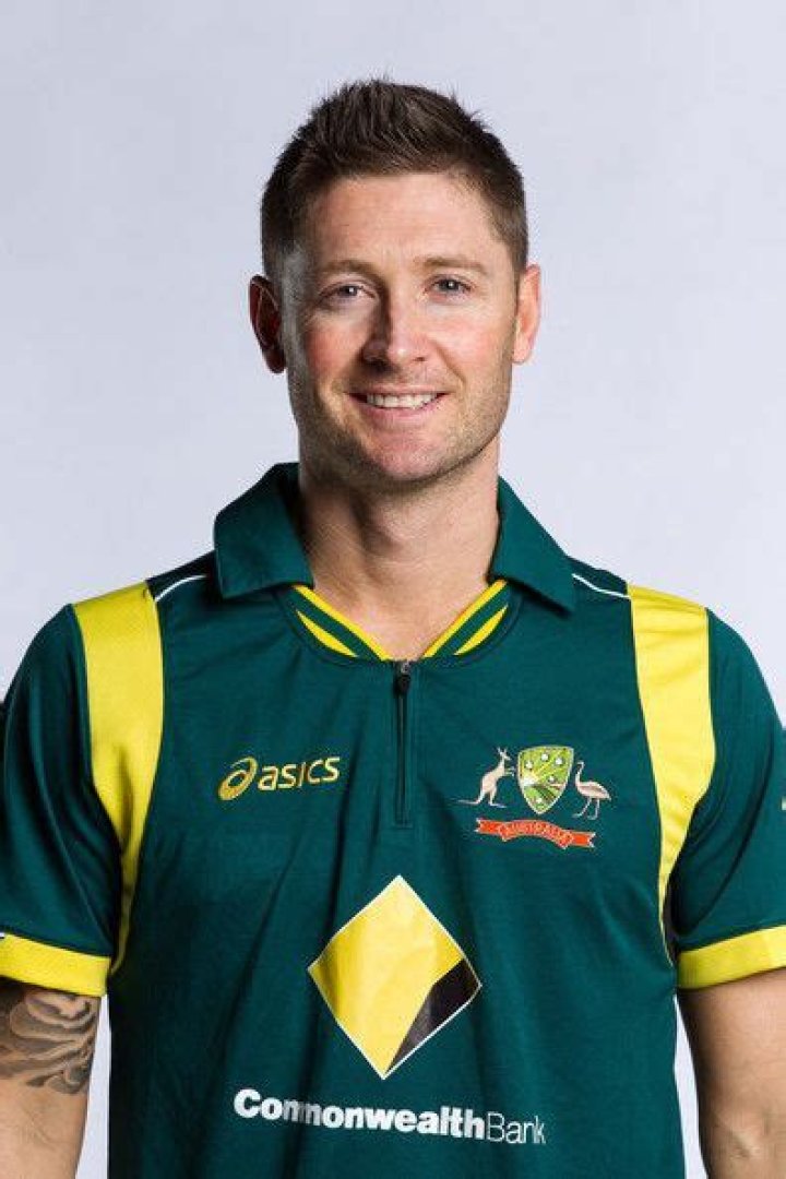 Michael Clarke Biography, Age, Height, Wife, Net Worth, Family