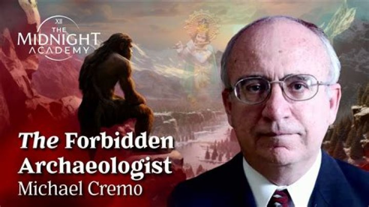 Michael Cremo Biography, Age, Height, Wife, Net Worth, Family