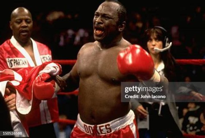 Michael Dokes Biography, Age, Height, Wife, Net Worth, Family