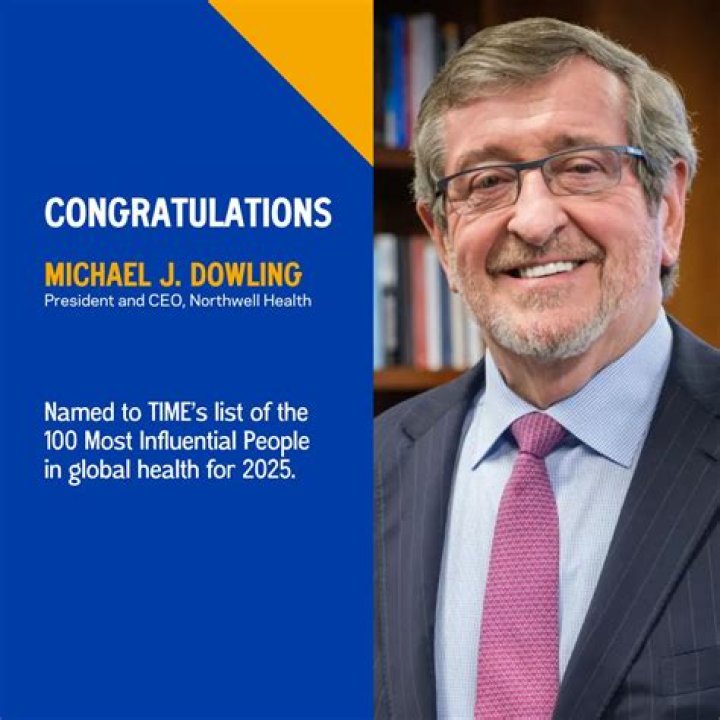 Michael Dowling Biography, Age, Height, Wife, Net Worth, Family