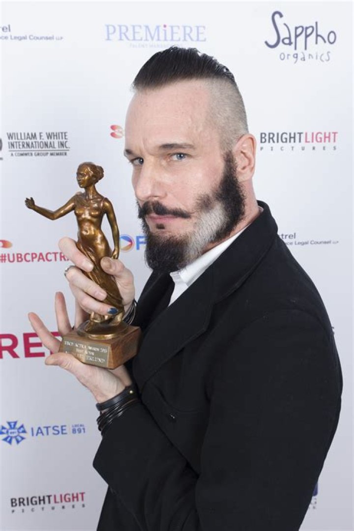 Michael Eklund Biography, Age, Height, Wife, Net Worth, Family