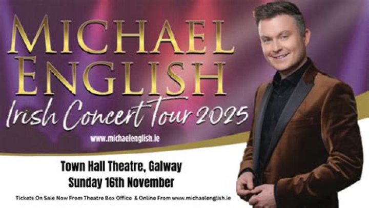 Michael English Biography, Age, Height, Wife, Net Worth, Family