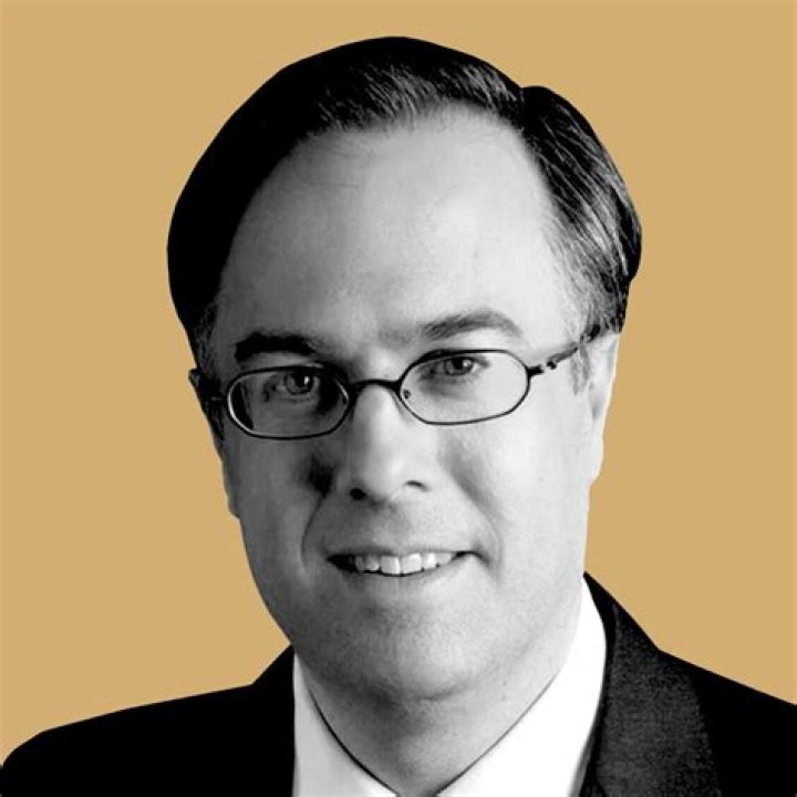 Michael Gerson Biography, Age, Height, Wife, Net Worth, Family