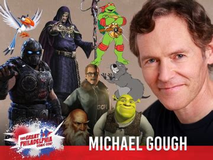 Michael Gough Biography, Age, Height, Net Worth, Family