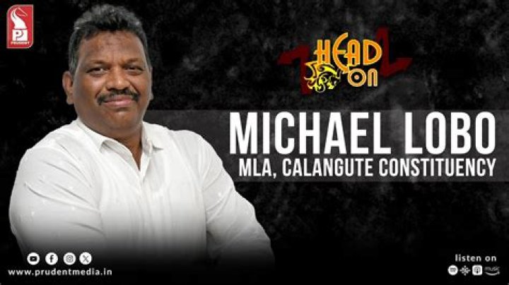 Michael Lobo Biography, Age, Height, Wife, Net Worth, Family