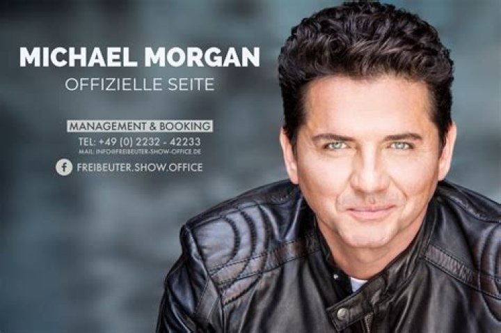Michael Morgan Biography, Age, Height, Wife, Net Worth, Family