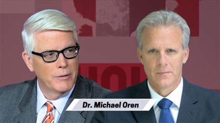 Michael Oren Biography, Age, Height, Wife, Net Worth, Family