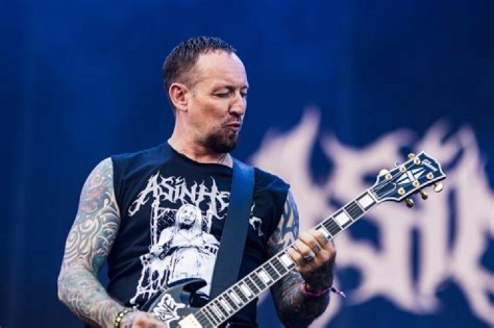 Michael Poulsen Biography, Age, Height, Wife, Net Worth, Family
