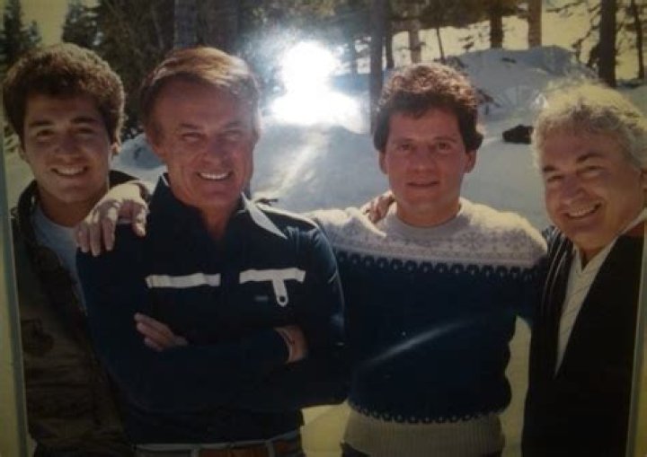 Michael Spilotro Biography, Age, Height, Wife, Net Worth, Family