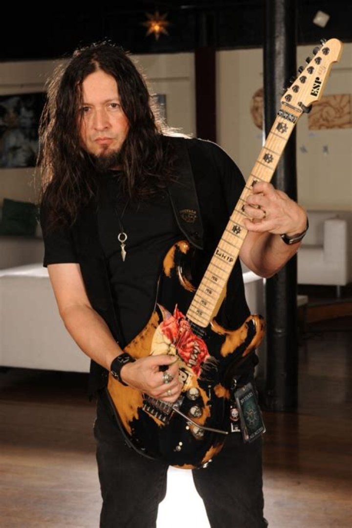 Michael Wilton Biography, Age, Height, Wife, Net Worth, Family