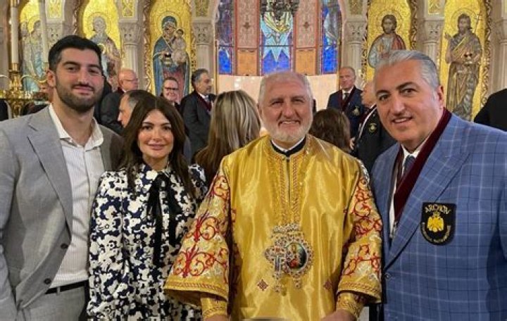 Michalis Bousis Biography, Age, Height, Net Worth, Family