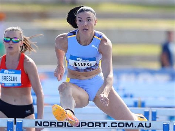 Michelle Jenneke Biography, Age, Height, Husband, Net Worth, Family