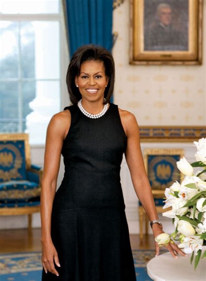 Michelle Obama Biography, Age, Height, Husband, Net Worth, Family