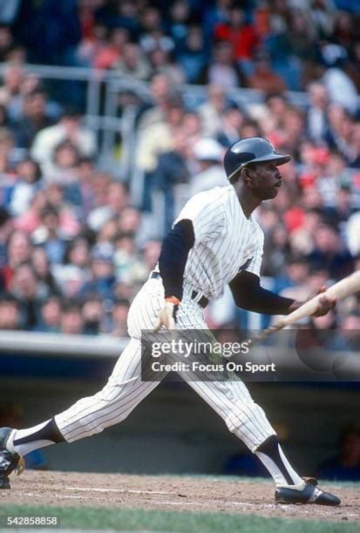 Mickey Rivers Biography, Age, Height, Husband, Net Worth, Family