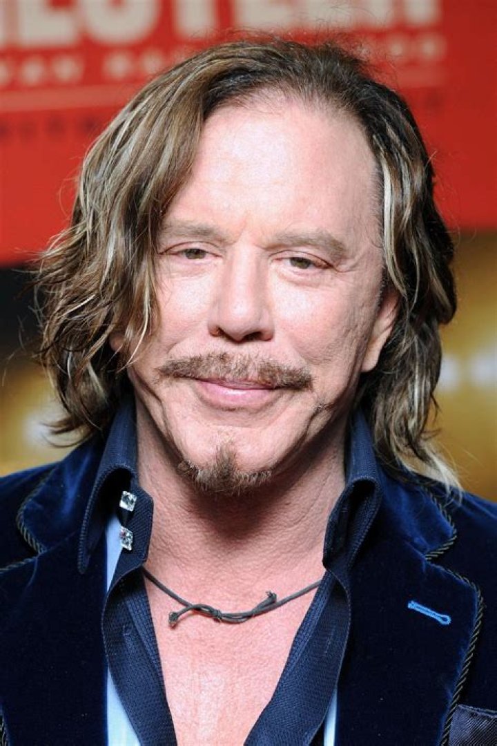 Mickey Rourke Biography, Age, Height, Wife, Net Worth, Family