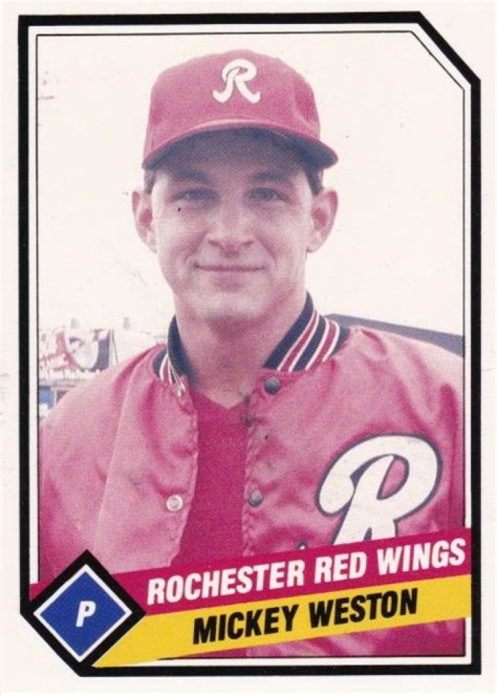 Mickey Weston Biography, Age, Height, Wife, Net Worth, Family