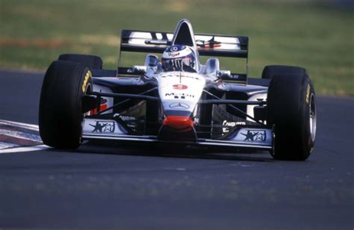 Mika Häkkinen Biography, Age, Height, Wife, Net Worth, Family