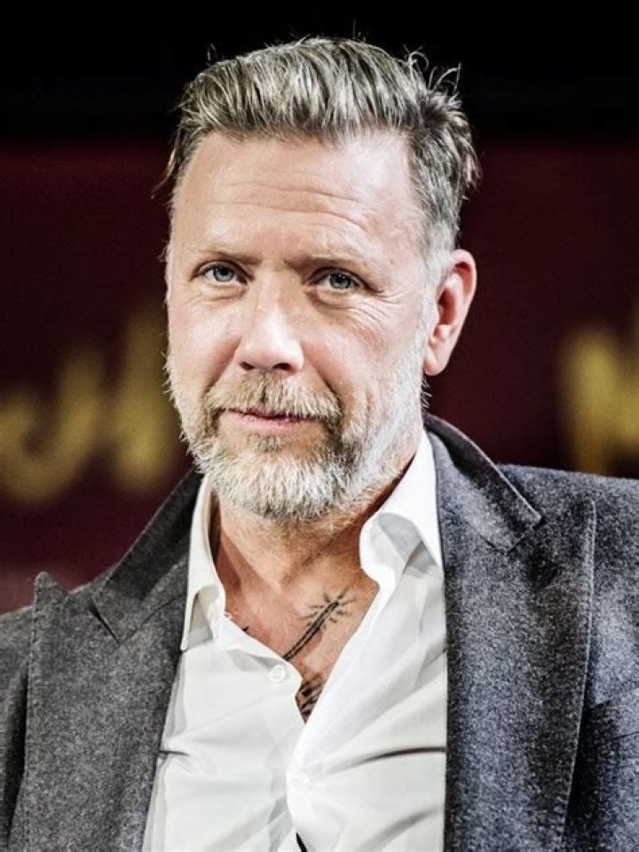 Mikael Persbrandt Biography, Age, Height, Wife, Net Worth, Family