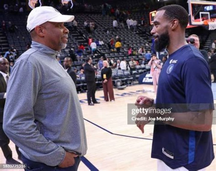 Mike Conley Sr. Biography, Age, Height, Wife, Net Worth, Family