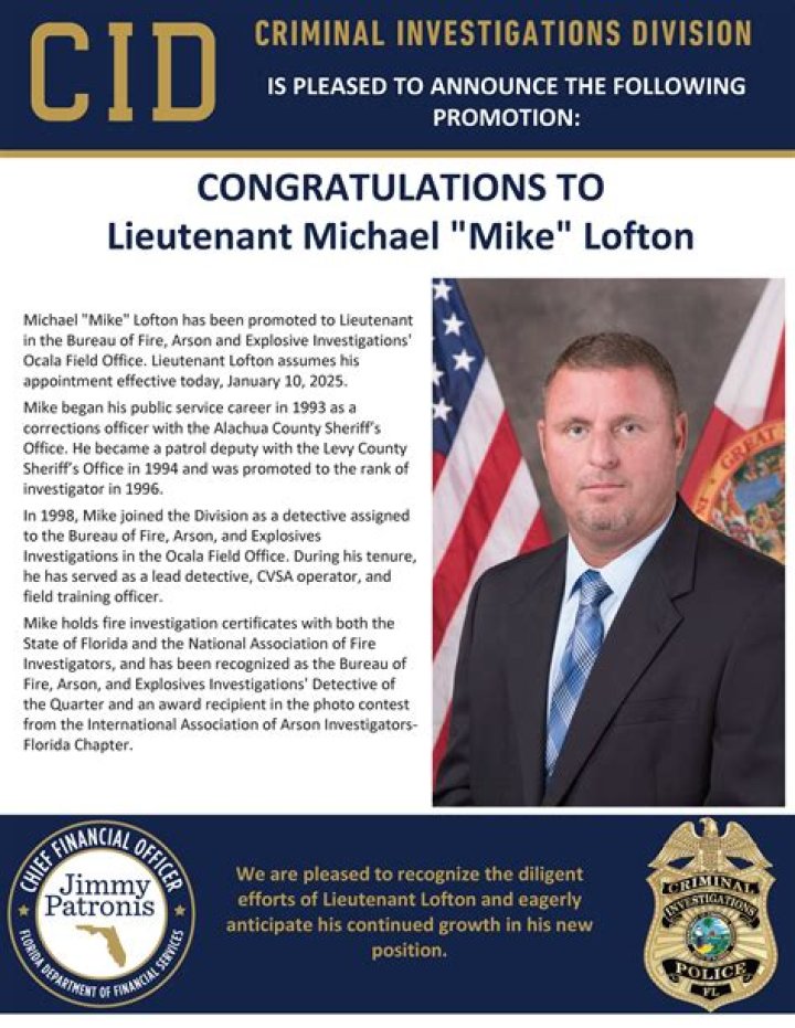 Mike Lofton Biography, Age, Height, Wife, Net Worth, Family