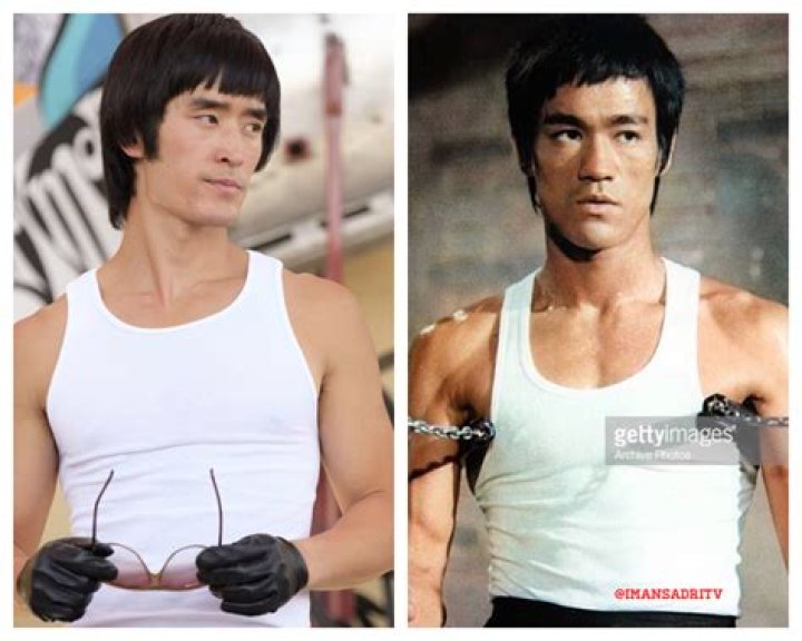 Mike Moh biografía, edad, altura, esposo, net worth, familia