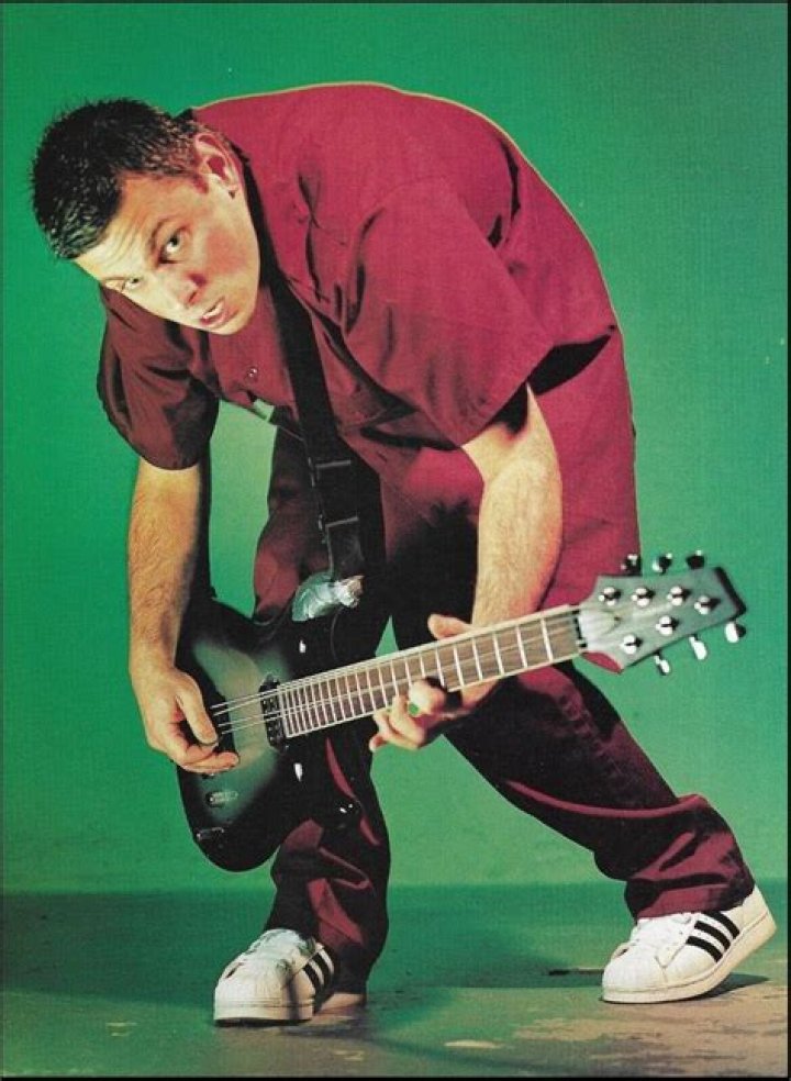 Mike Mushok biografía, edad, altura, esposo, net worth, familia