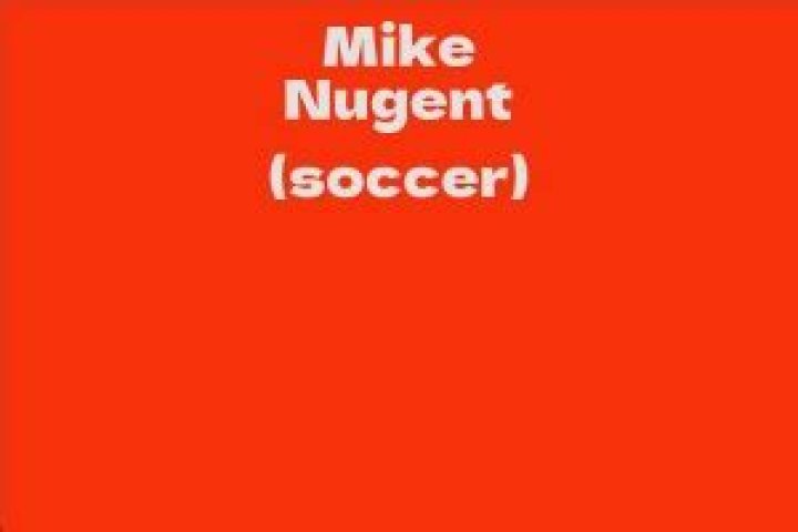 Mike Nugent Biography, Age, Height, Net Worth, Family