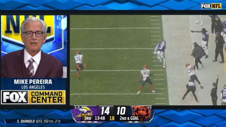 Mike Pereira biografía, edad, altura, esposo, net worth, familia