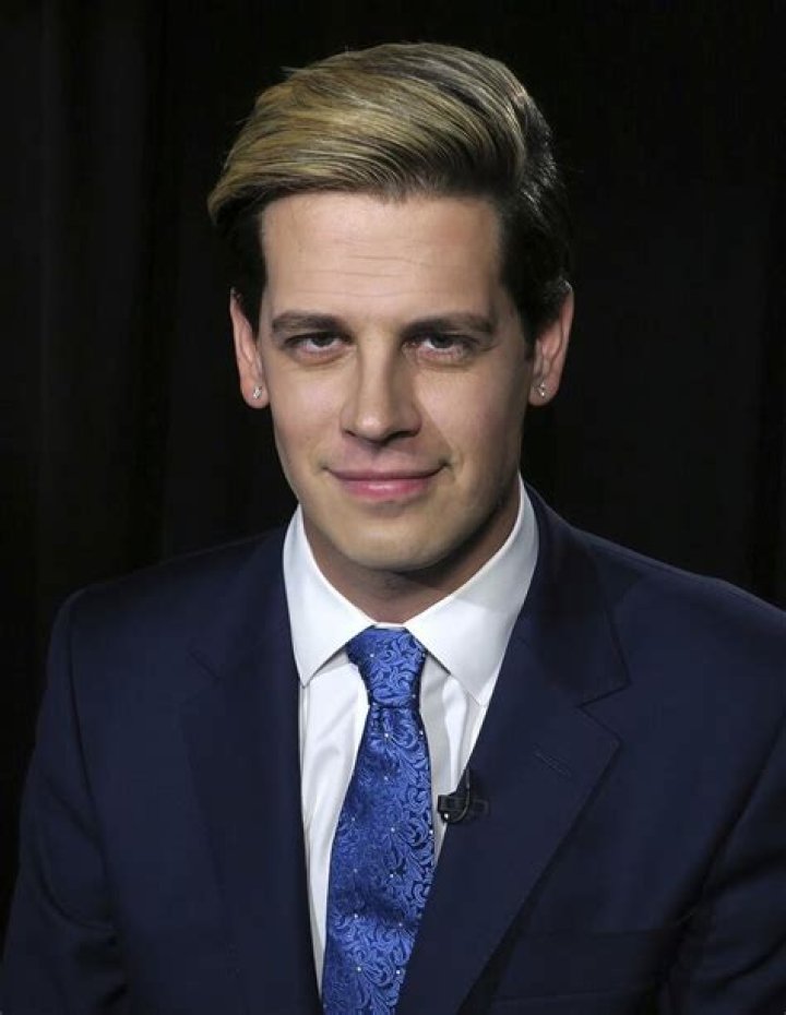 Milo Yiannopoulos Biography, Age, Height, Wife, Net Worth, Family