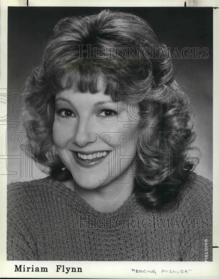 Miriam Flynn biografía, edad, altura, esposa, net worth, familia