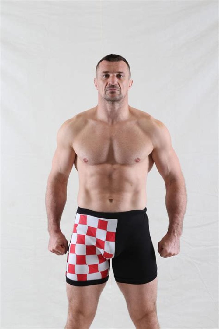 Mirko Cro Cop Filipovic Biography, Age, Height, Wife, Net Worth, Family