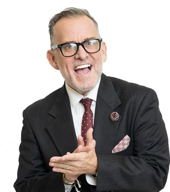 Mitch English Biography, Age, Height, Wife, Net Worth, Family