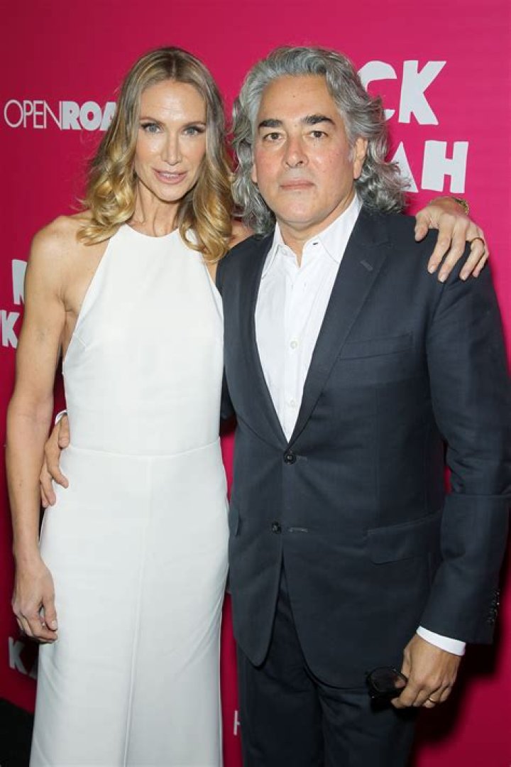 Mitch Glazer biografía, edad, altura, esposo, net worth, familia