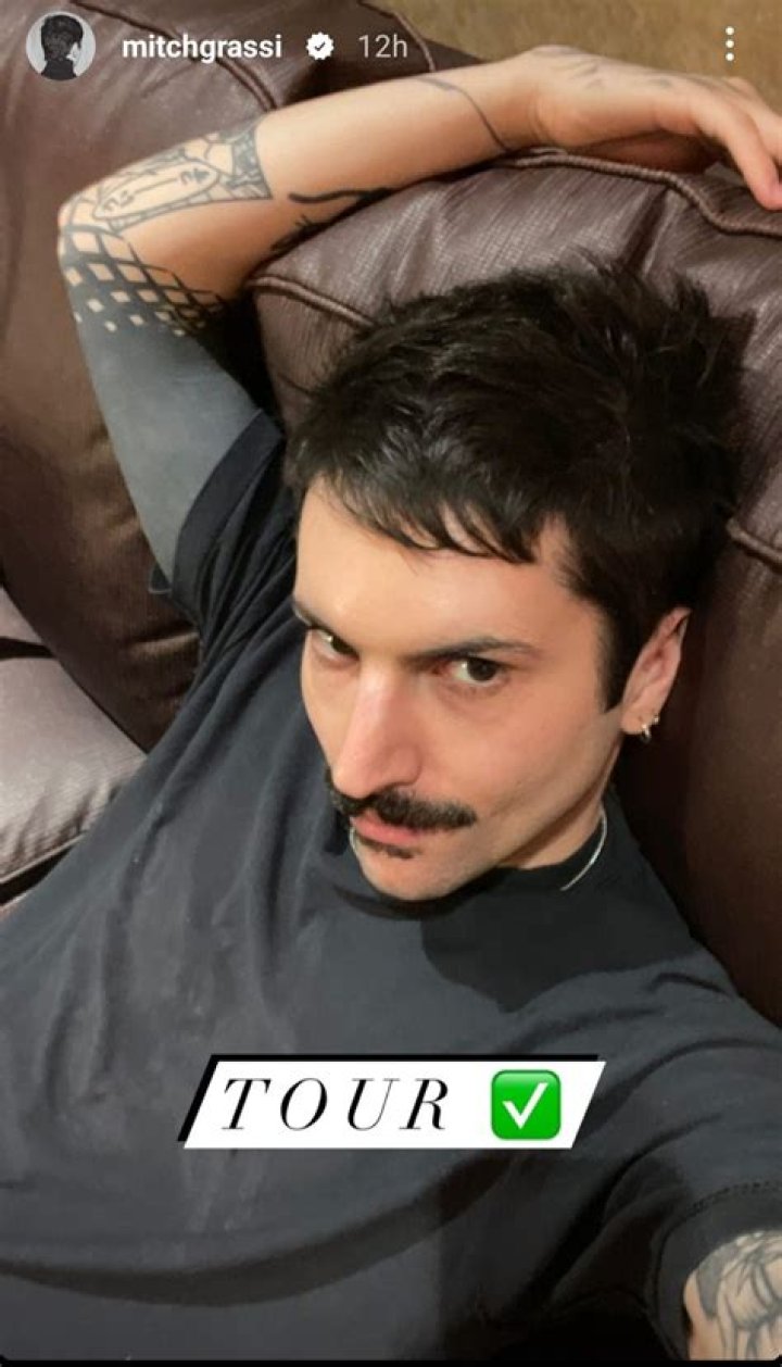 Mitch Grassi Biography, Age, Height, Wife, Net Worth, Family