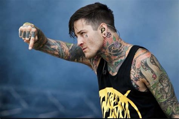 Mitch Lucker Biography, Age, Height, Wife, Net Worth, Family