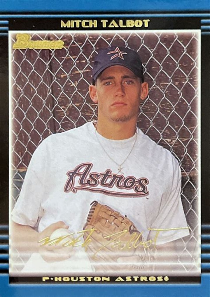 Mitch Talbot Biography, Age, Height, Wife, Net Worth, Family