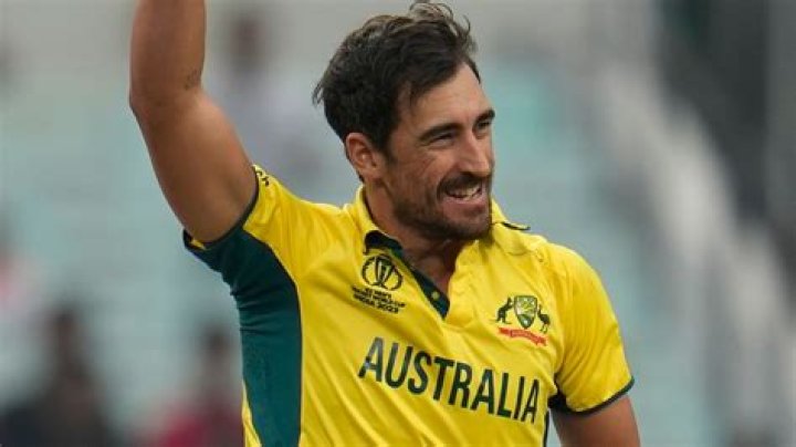 Mitchell Starc Biography, Age, Height, Wife, Net Worth, Family