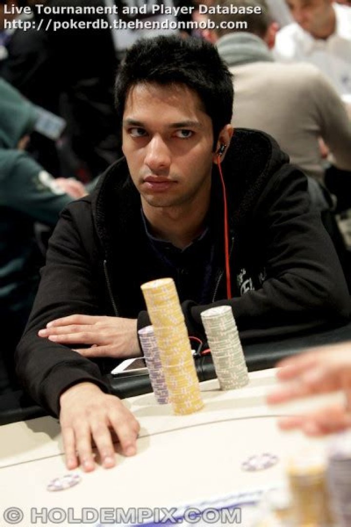 Mohsin Charania Biography, Age, Height, Wife, Net Worth, Family