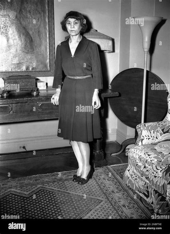 Molla Mallory Biography, Age, Height, Husband, Net Worth, Family