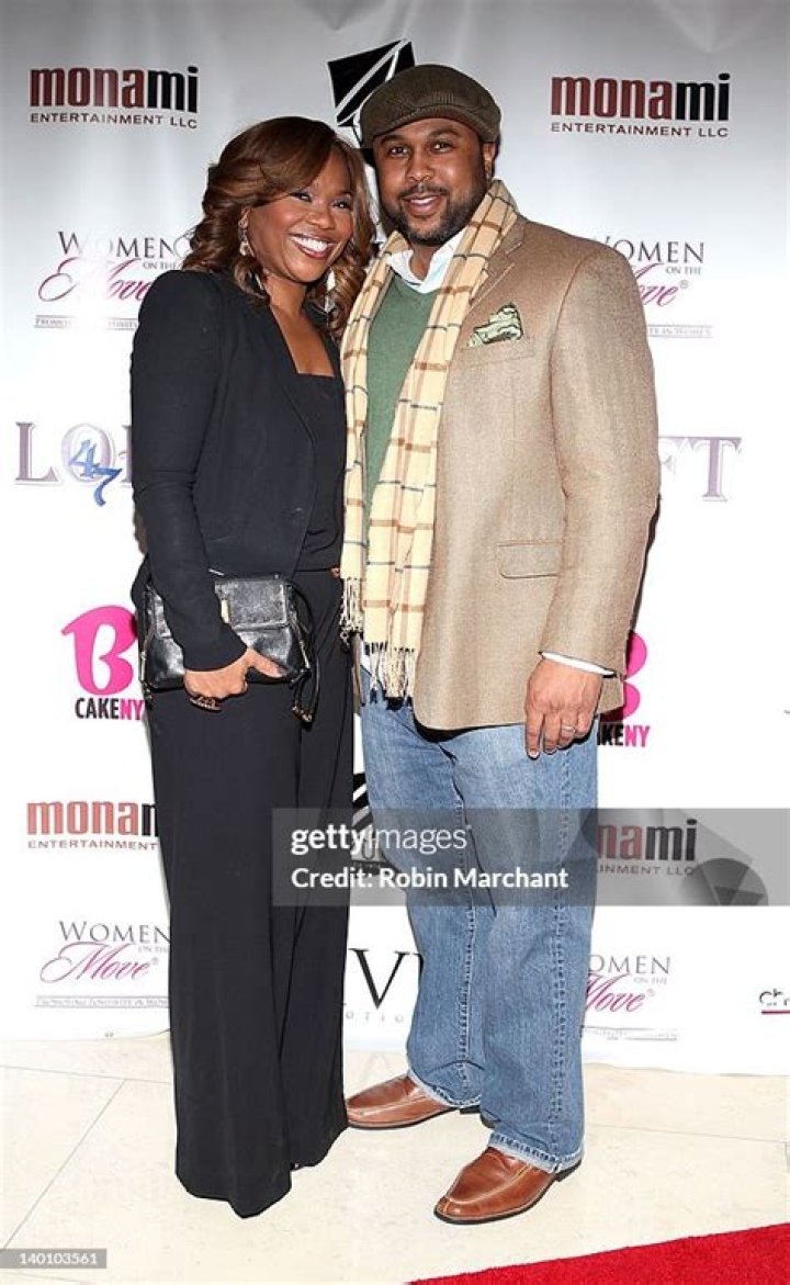 Mona Scott-Young Biography, Age, Height, Husband, Net Worth, Family