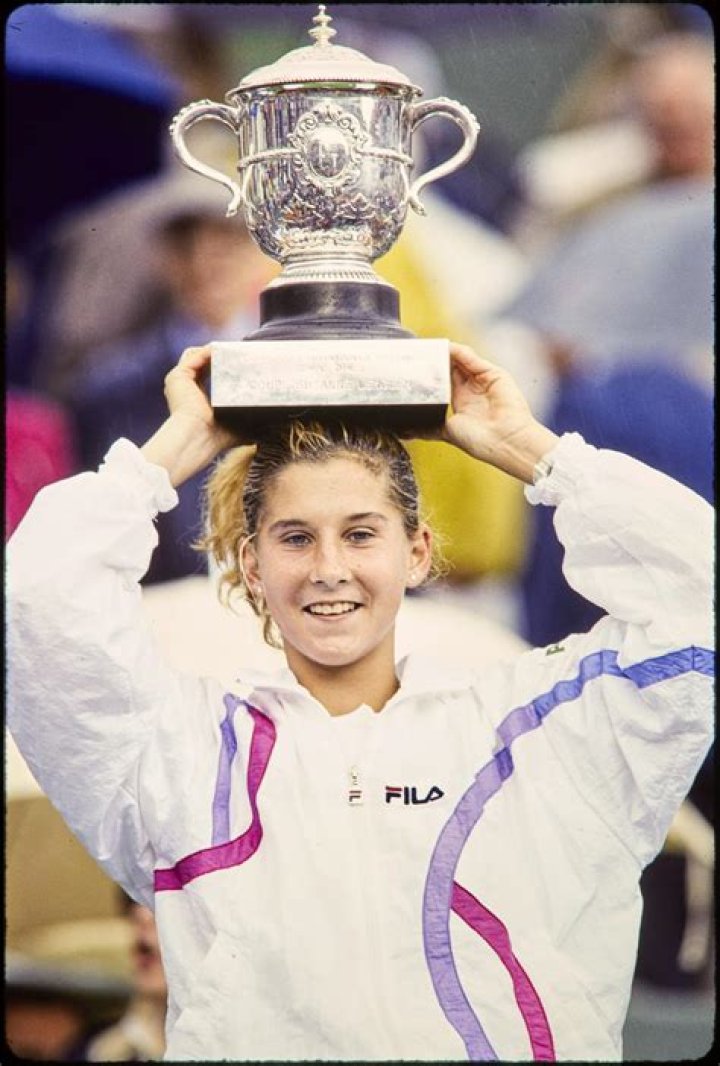 Monica Seles Biography, Age, Height, Husband, Net Worth, Family