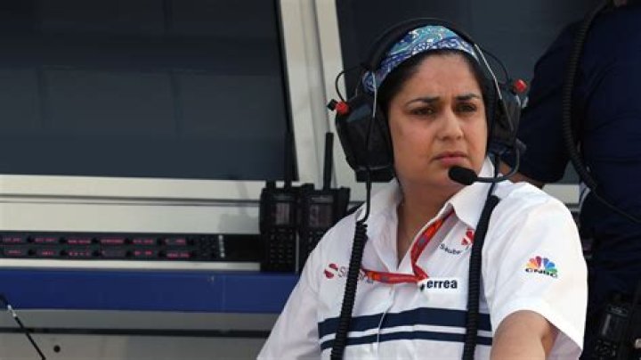 Monisha Kaltenborn Biography, Age, Height, Husband, Net Worth, Family