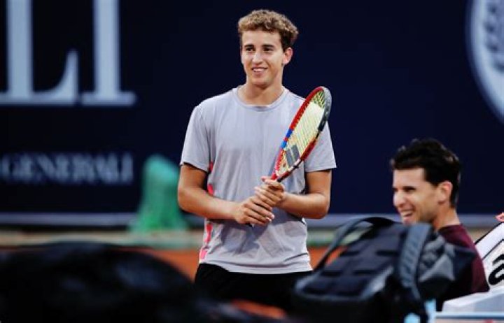 Moritz Thiem Biography, Age, Height, Wife, Net Worth, Family