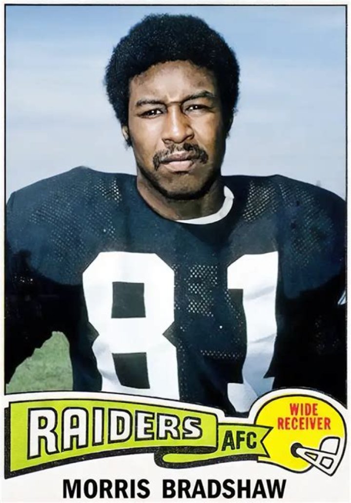 Morris Bradshaw Biography, Age, Height, Wife, Net Worth, Family