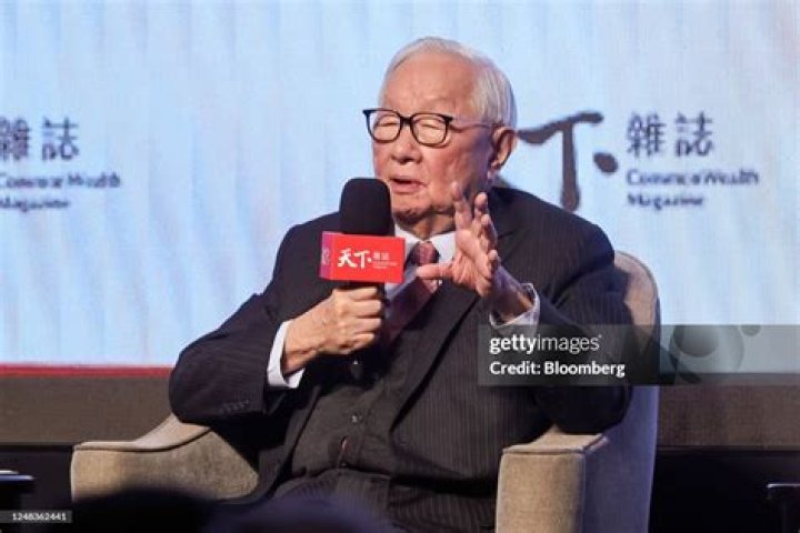 Morris Chang Biography, Age, Height, Wife, Net Worth and Family